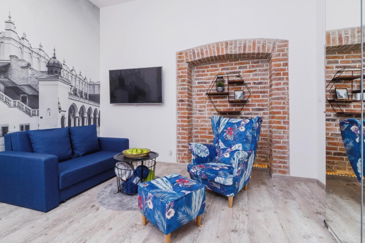 Zamenhofa Studio Krakow By Noclegi Renters Exteriör bild