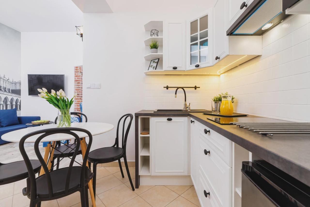 Zamenhofa Studio Krakow By Noclegi Renters Exteriör bild