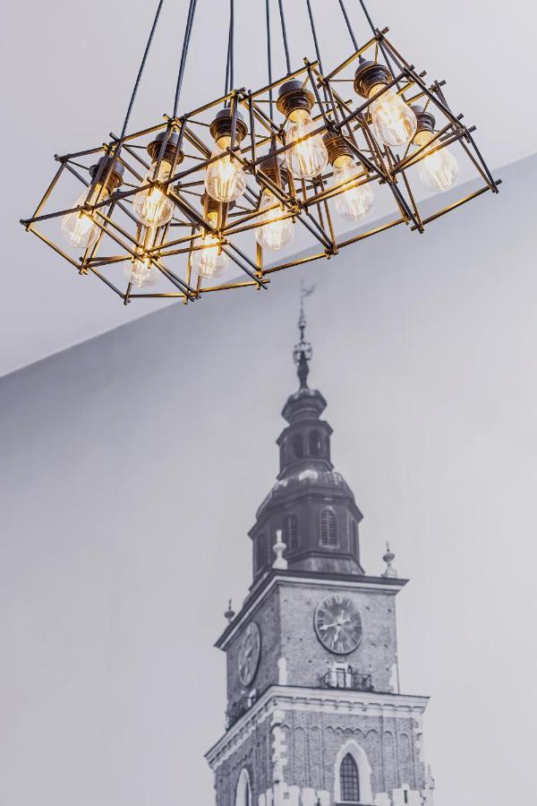 Zamenhofa Studio Krakow By Noclegi Renters Exteriör bild
