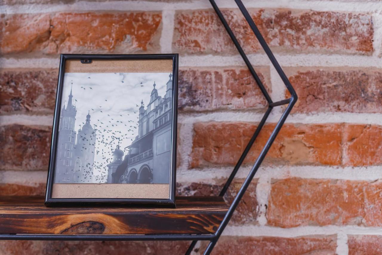 Zamenhofa Studio Krakow By Noclegi Renters Exteriör bild