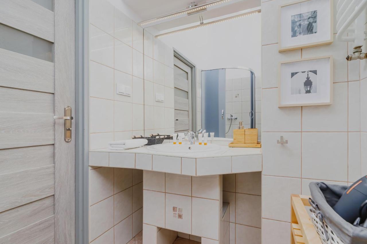 Zamenhofa Studio Krakow By Noclegi Renters Exteriör bild