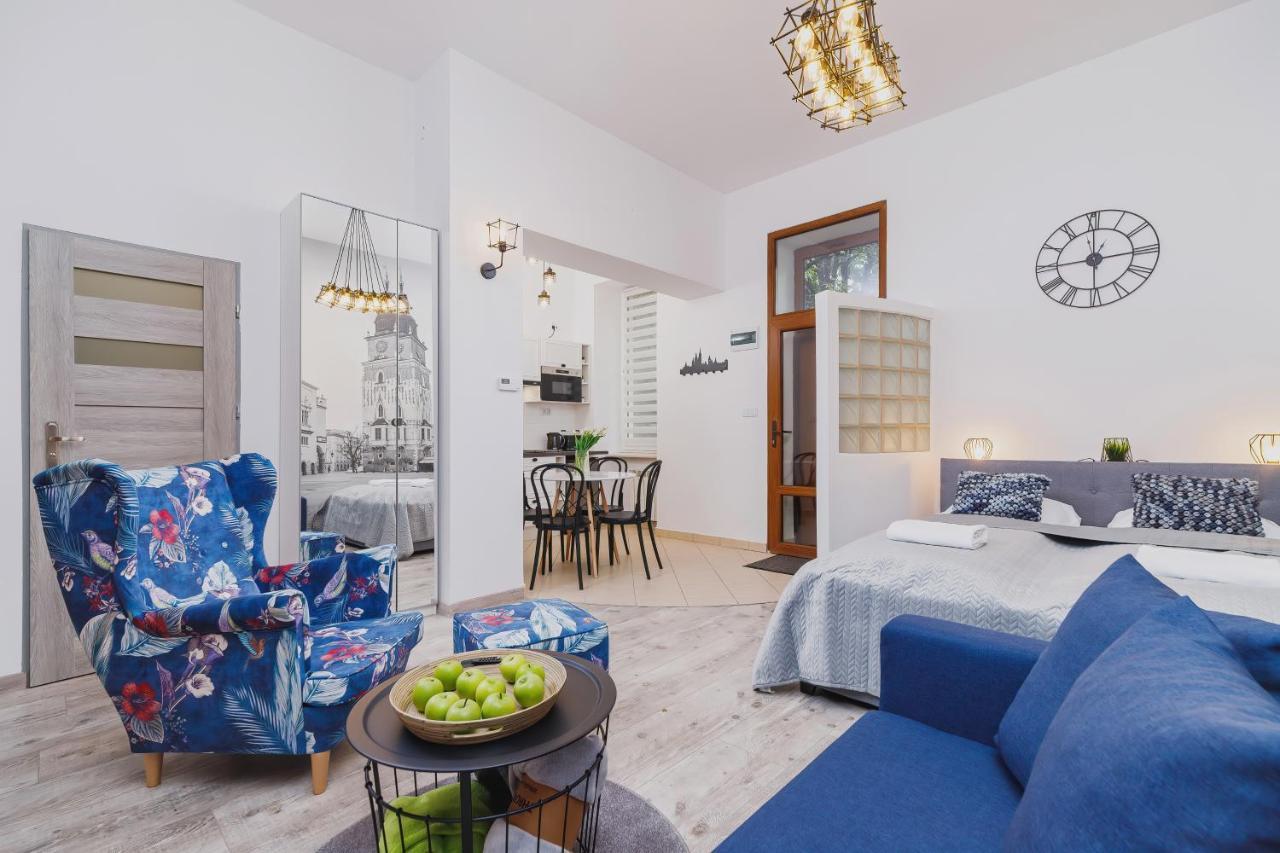 Zamenhofa Studio Krakow By Noclegi Renters Exteriör bild