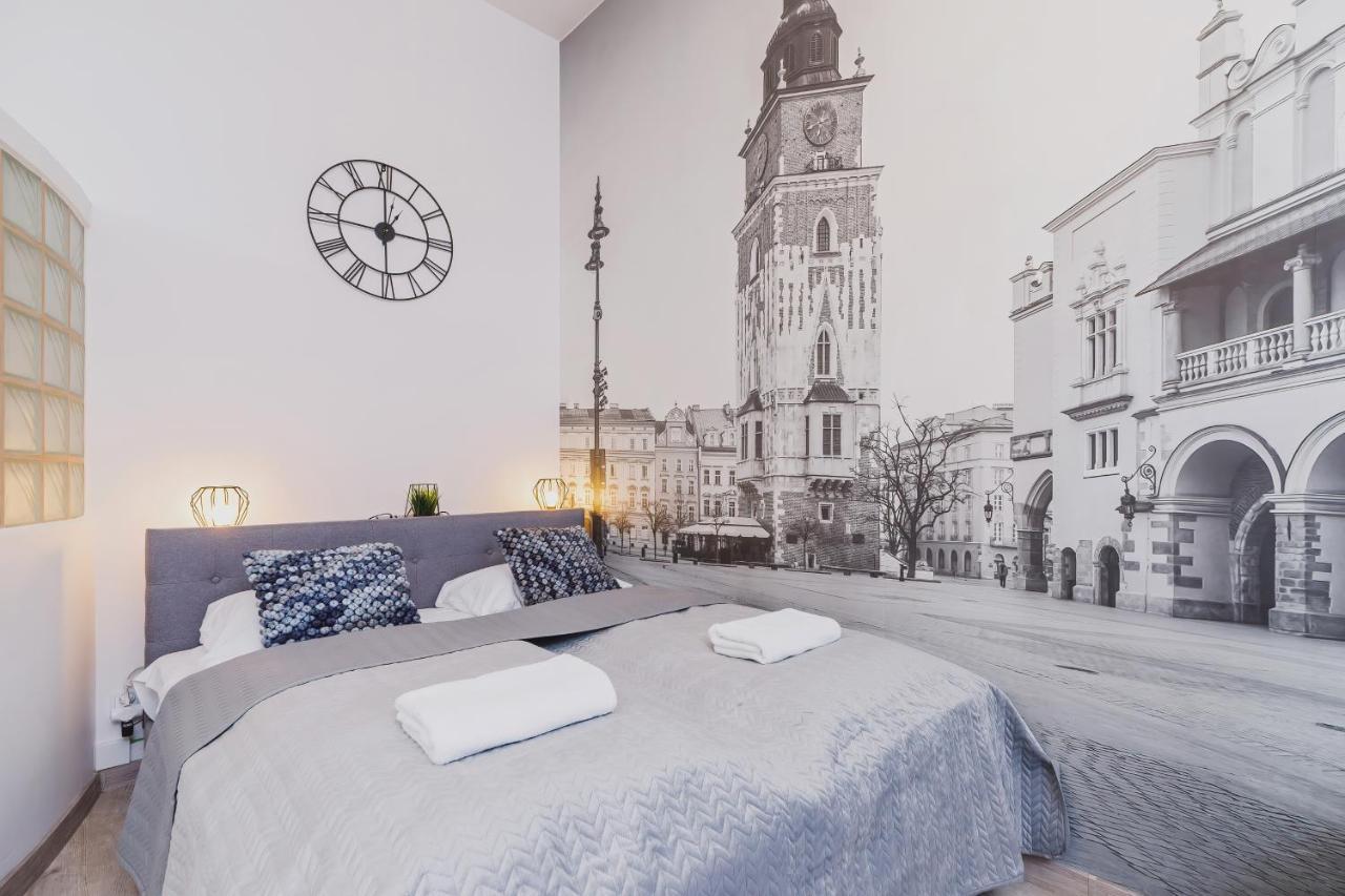 Zamenhofa Studio Krakow By Noclegi Renters Exteriör bild