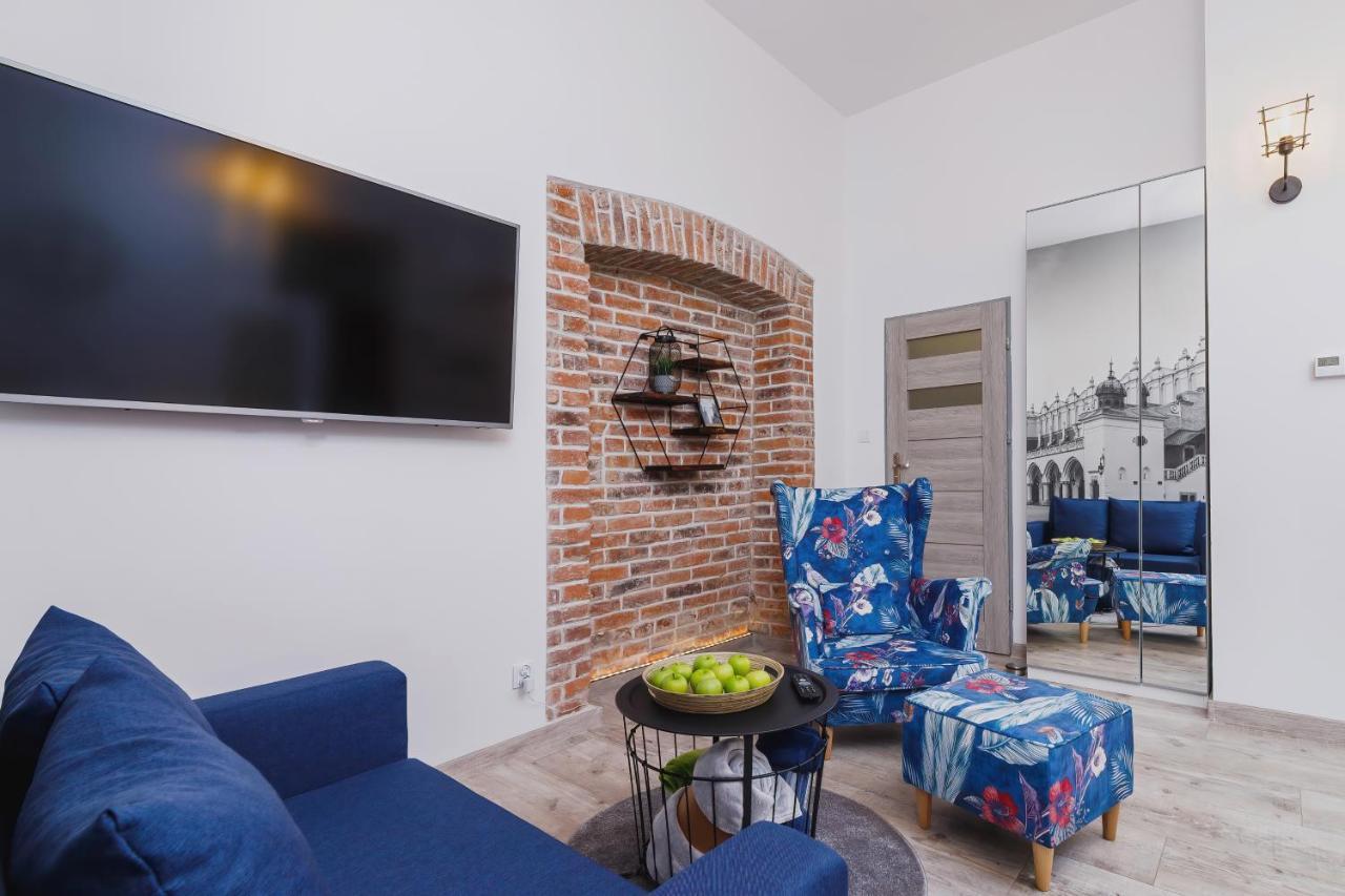 Zamenhofa Studio Krakow By Noclegi Renters Exteriör bild