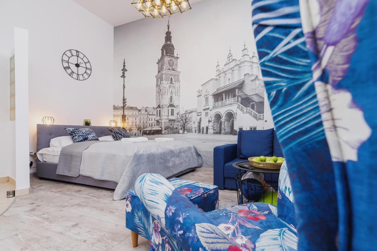 Zamenhofa Studio Krakow By Noclegi Renters Exteriör bild