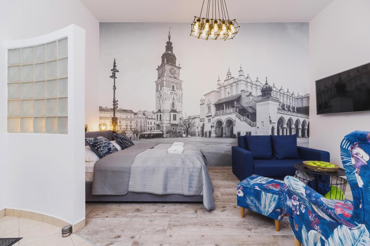 Zamenhofa Studio Krakow By Noclegi Renters Exteriör bild