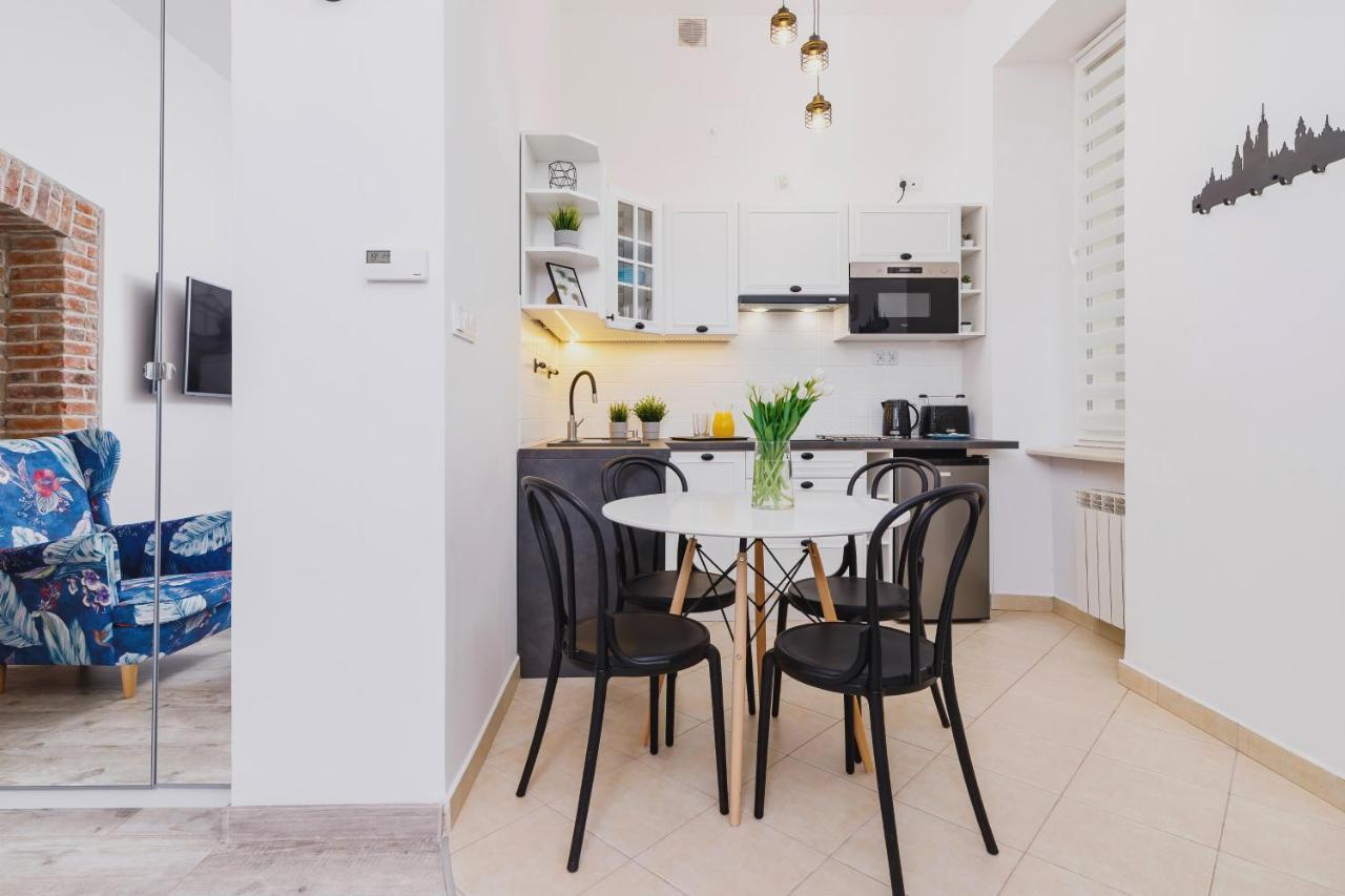 Zamenhofa Studio Krakow By Noclegi Renters Exteriör bild